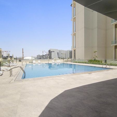 Silkhaus Modern 1Bdr In Oasis Near Masdar City Park Abu Dabi Exterior foto
