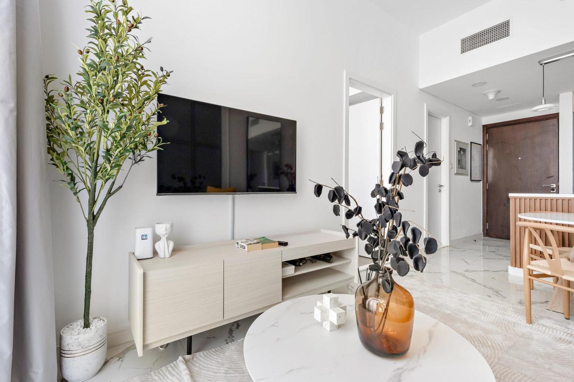 Silkhaus Modern 1Bdr In Oasis Near Masdar City Park Abu Dabi Exterior foto