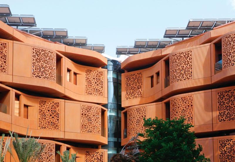 Silkhaus Modern 1Bdr In Oasis Near Masdar City Park Abu Dabi Exterior foto